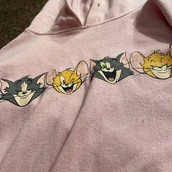 matching sweat pants and sweat shirt set! - Picture 3 of 5